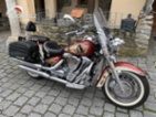 Yamaha XV 1600 Wild Star, chopper