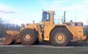Caterpillar, rok výroby 1994, nafta, neuvedeno,