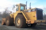 Caterpillar, rok výroby 1994, nafta, neuvedeno,