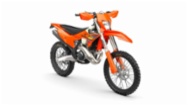 KTM 250 XC-W, závodní enduro