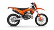KTM 250 XC-W, závodní enduro