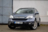 Honda CR-V, SUV, nafta