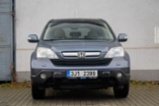 Honda CR-V, SUV, nafta
