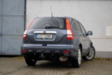 Honda CR-V, SUV, nafta