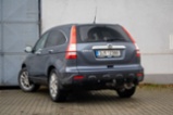 Honda CR-V, SUV, nafta