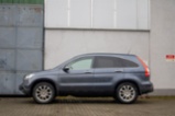 Honda CR-V, SUV, nafta