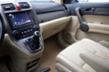Honda CR-V, SUV, nafta