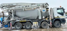 Iveco Trakker, speciální nástavba