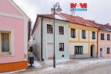 Prodej rodinného domu, Jemnice, ul. Zámecká