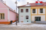 Prodej rodinného domu, Jemnice, ul. Zámecká