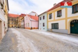 Prodej rodinného domu, Jemnice, ul. Zámecká