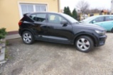 Volvo XC40, SUV, nafta