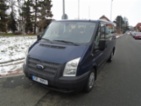 Ford Transit, 2.2 TDCi L2H1 9 míst 5 dveří