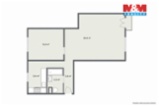 Prodej bytu 3+1, 63 m², Hranice, ul. Vítězná