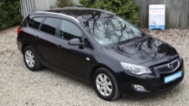 Opel Astra, Kombi 2.0CDTi Taž.zařízení, kombi,
