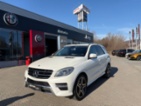 Mercedes-Benz Třídy M, 4MATIC AMG PAKET, SUV,