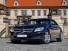 Mercedes-Benz CL, 600 5.5 V12 BiTurbo, Designo,