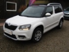 Škoda Yeti, 1.6 TDI 77kW DSG BEZ KOROZE, SUV,