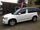 Škoda Yeti, 1.6 TDI 77kW DSG BEZ KOROZE, SUV,