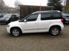 Škoda Yeti, 1.6 TDI 77kW DSG BEZ KOROZE, SUV,