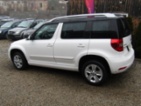 Škoda Yeti, 1.6 TDI 77kW DSG BEZ KOROZE, SUV,