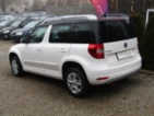 Škoda Yeti, 1.6 TDI 77kW DSG BEZ KOROZE, SUV,