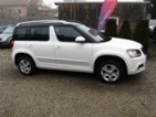 Škoda Yeti, 1.6 TDI 77kW DSG BEZ KOROZE, SUV,