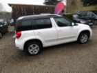 Škoda Yeti, 1.6 TDI 77kW DSG BEZ KOROZE, SUV,