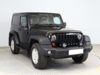 Jeep Wrangler, 2.8 CRD, 4X4, ČR,2.maj, Serv.kniha,