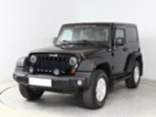 Jeep Wrangler, 2.8 CRD, 4X4, ČR,2.maj, Serv.kniha,