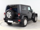 Jeep Wrangler, 2.8 CRD, 4X4, ČR,2.maj, Serv.kniha,