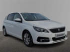 Peugeot 308, Active, hatchback, nafta
