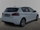 Peugeot 308, Active, hatchback, nafta