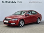Škoda Octavia, Ambition Plus 1,4TSi 110kW, sedan,