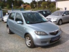 Mazda 2, 1.4i, 2.majitel, kombi, benzin