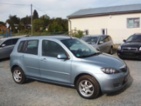Mazda 2, 1.4i, 2.majitel, kombi, benzin