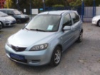 Mazda 2, 1.4i, 2.majitel, kombi, benzin