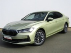 Škoda Superb, L&K 2.0 TDI 110 kW DSG, limuzína,