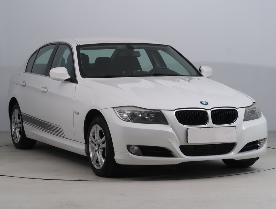 BMW Řada 3, 318 d, Klima, Hatchback, Diesel