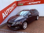 Škoda Octavia, 2.0 TDI Style, ČR, Serviska, kombi,