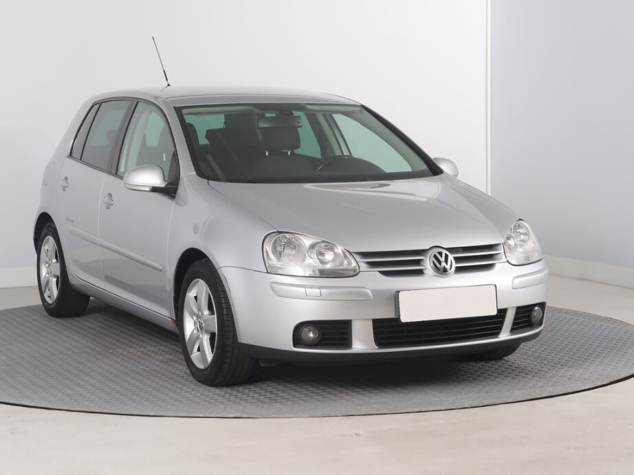 VW Golf, 1.9 TDI, nová STK, Klima, slušný stav,