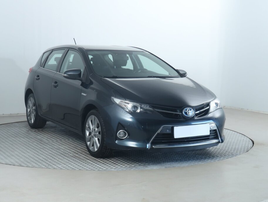 Toyota Auris, Hybrid, Automat, Navi, Tempomat,,