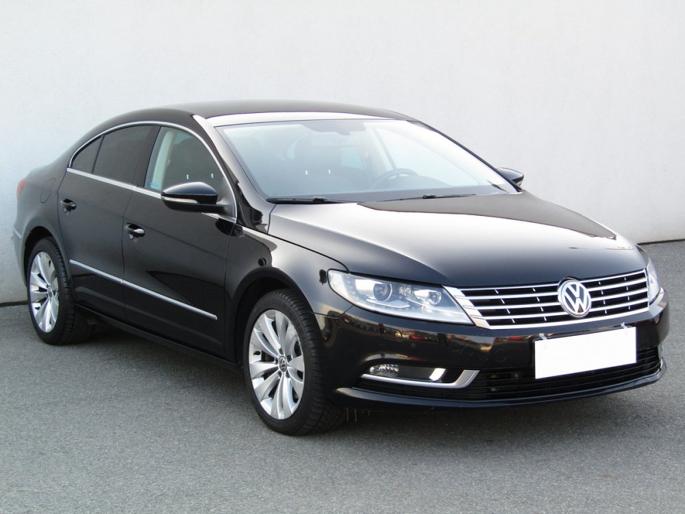 Volkswagen CC, 1.4 TSi, Bixen, navi, +ALU, sedan,