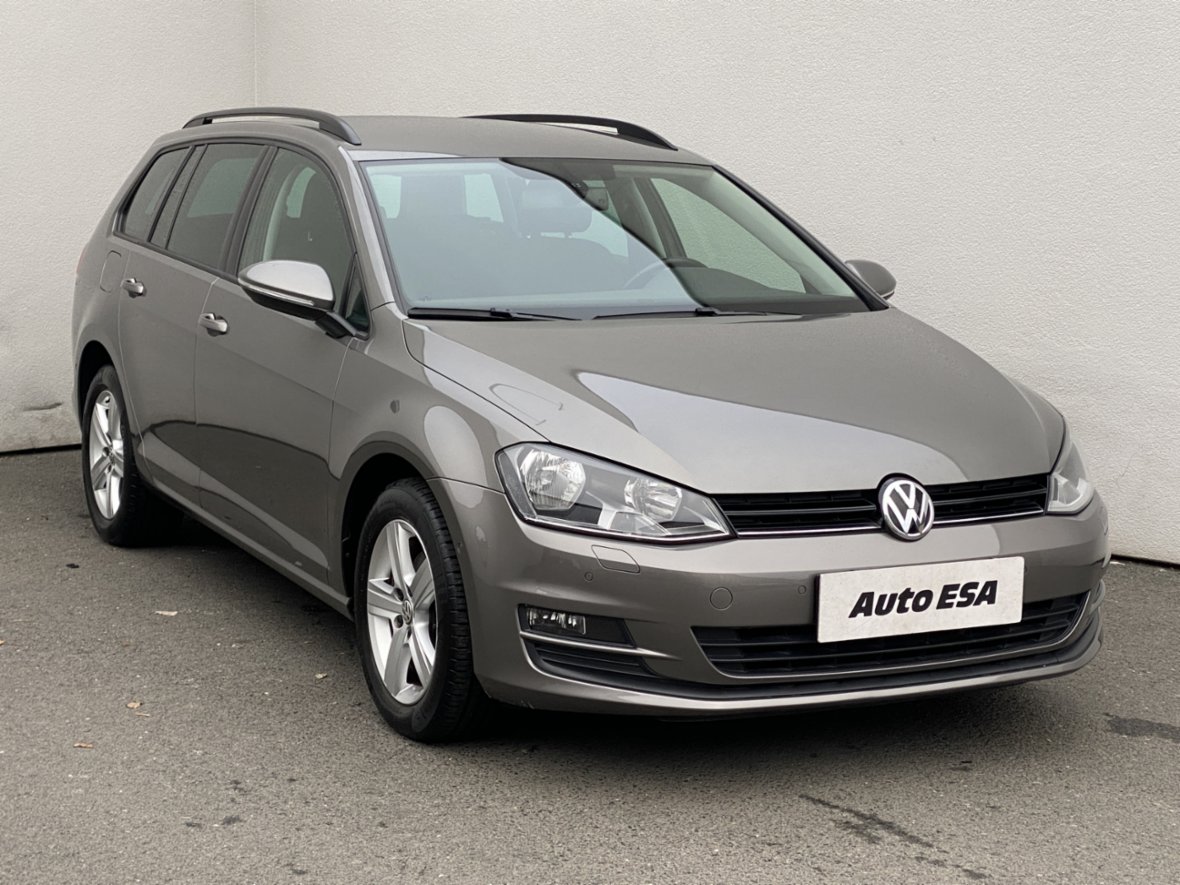 Volkswagen Golf, 1.4 TSiine, kombi, benzín