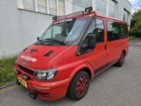 Ford Transit, 280S 9mist, kombi, nafta