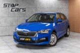 Škoda Scala, 1.0 TSI 70kW MIRROR-LINK*ACC*,