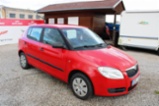 Škoda Fabia, 1,2i KLIMA ABS SERVO RÁDIO CD,