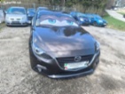 Mazda 3, 2,0i,KRÁSNÁ,70KM,SERVISKA,1MAJ, hatchback