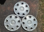 Poklice Ford 15" číslo dílu 4M51-1000-BB
