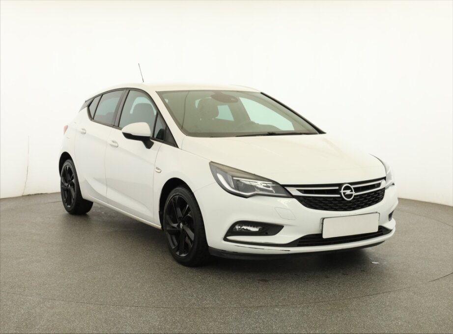 Opel Astra, 1.6 CDTI, Serv.kniha, Klima, Tempomat,